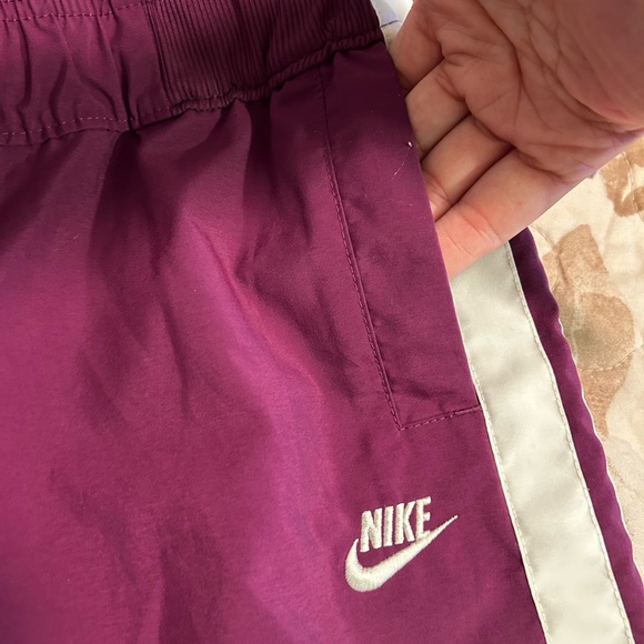 Nike Purple & White Track Suit Set - Picture 7 of 16